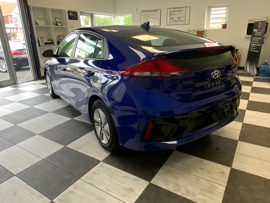 2019 Hyundai Ioniq Hybrid Blue Hatchback, available for sale in Hartford, Connecticut | Franklin Motors Auto Sales LLC. Hartford, Connecticut 2019 Hyundai Ioniq Hybrid Blue Hatchback, available for sale in Hartford, Connecticut | Franklin Motors Auto Sales LLC. Hartford, Connecticut