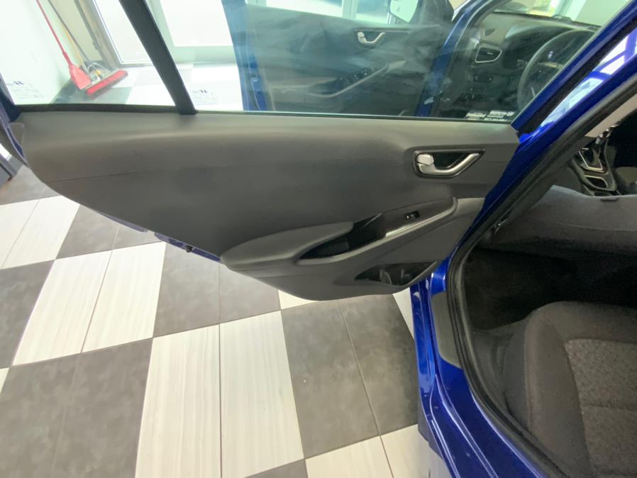 2019 Hyundai Ioniq Hybrid Blue Hatchback, available for sale in Hartford, Connecticut | Franklin Motors Auto Sales LLC. Hartford, Connecticut 2019 Hyundai Ioniq Hybrid Blue Hatchback, available for sale in Hartford, Connecticut | Franklin Motors Auto Sales LLC. Hartford, Connecticut