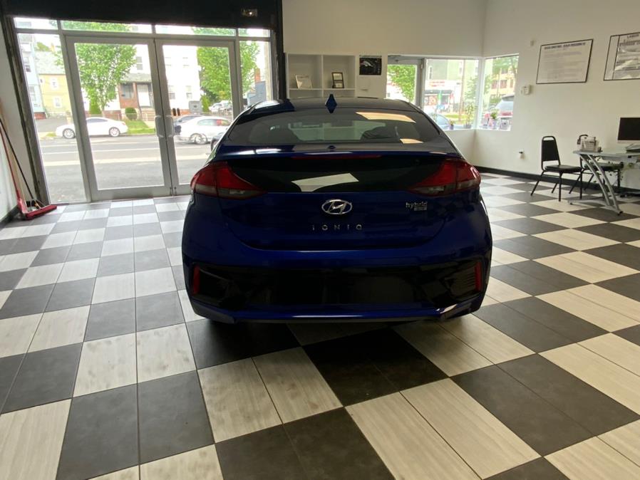 2019 Hyundai Ioniq Hybrid Blue Hatchback, available for sale in Hartford, Connecticut | Franklin Motors Auto Sales LLC. Hartford, Connecticut 2019 Hyundai Ioniq Hybrid Blue Hatchback, available for sale in Hartford, Connecticut | Franklin Motors Auto Sales LLC. Hartford, Connecticut