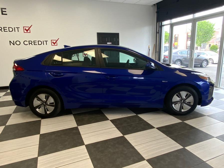 2019 Hyundai Ioniq Hybrid Blue Hatchback, available for sale in Hartford, Connecticut | Franklin Motors Auto Sales LLC. Hartford, Connecticut 2019 Hyundai Ioniq Hybrid Blue Hatchback, available for sale in Hartford, Connecticut | Franklin Motors Auto Sales LLC. Hartford, Connecticut