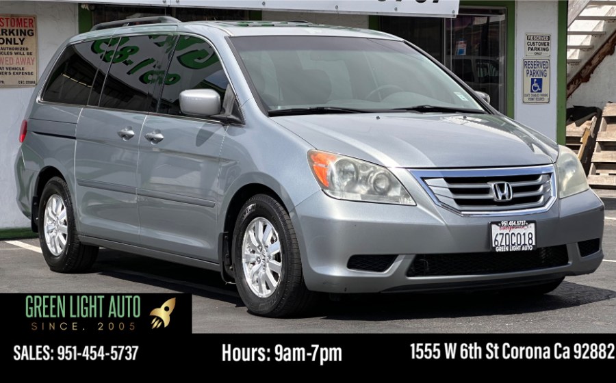 2010 Honda Odyssey 5dr EX-L, available for sale in Corona, California | Green Light Auto. Corona, California 2010 Honda Odyssey 5dr EX-L, available for sale in Corona, California | Green Light Auto. Corona, California