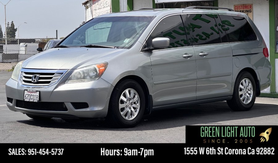 2010 Honda Odyssey 5dr EX-L, available for sale in Corona, California | Green Light Auto. Corona, California 2010 Honda Odyssey 5dr EX-L, available for sale in Corona, California | Green Light Auto. Corona, California