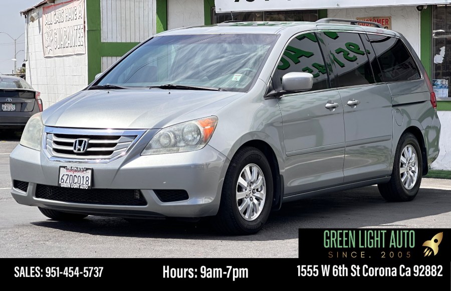 2010 Honda Odyssey 5dr EX-L, available for sale in Corona, California | Green Light Auto. Corona, California 2010 Honda Odyssey 5dr EX-L, available for sale in Corona, California | Green Light Auto. Corona, California