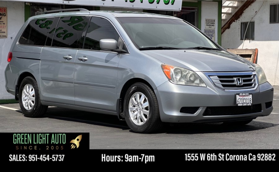 2010 Honda Odyssey 5dr EX-L, available for sale in Corona, California | Green Light Auto. Corona, California 2010 Honda Odyssey 5dr EX-L, available for sale in Corona, California | Green Light Auto. Corona, California