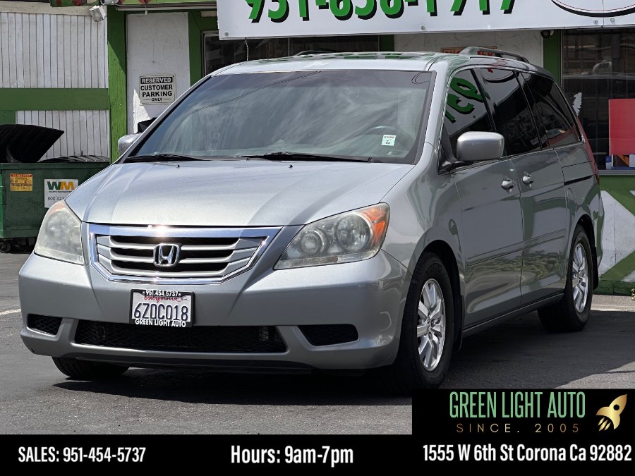 2010 Honda Odyssey 5dr EX-L, available for sale in Corona, California | Green Light Auto. Corona, California 2010 Honda Odyssey 5dr EX-L, available for sale in Corona, California | Green Light Auto. Corona, California