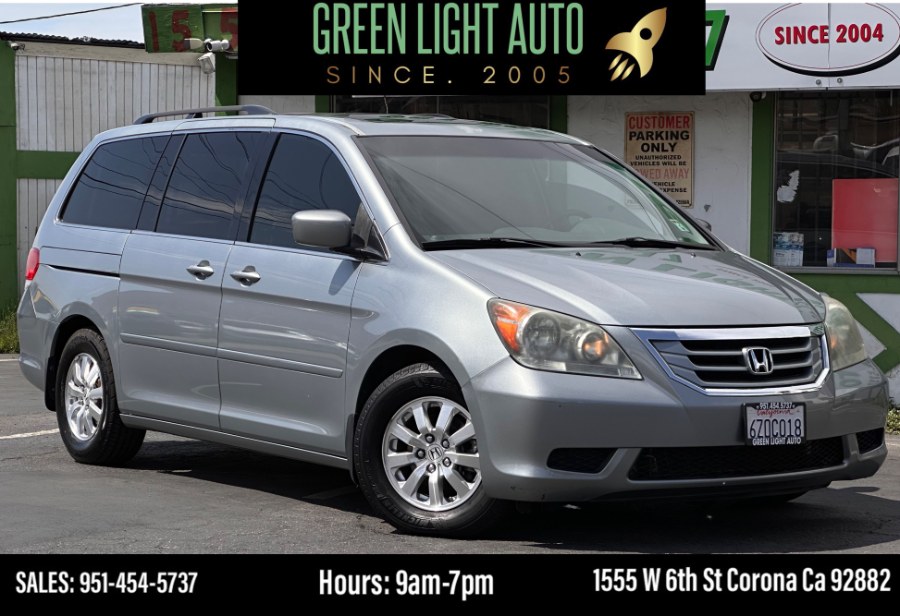 2010 Honda Odyssey 5dr EX-L, available for sale in Corona, California | Green Light Auto. Corona, California 2010 Honda Odyssey 5dr EX-L, available for sale in Corona, California | Green Light Auto. Corona, California