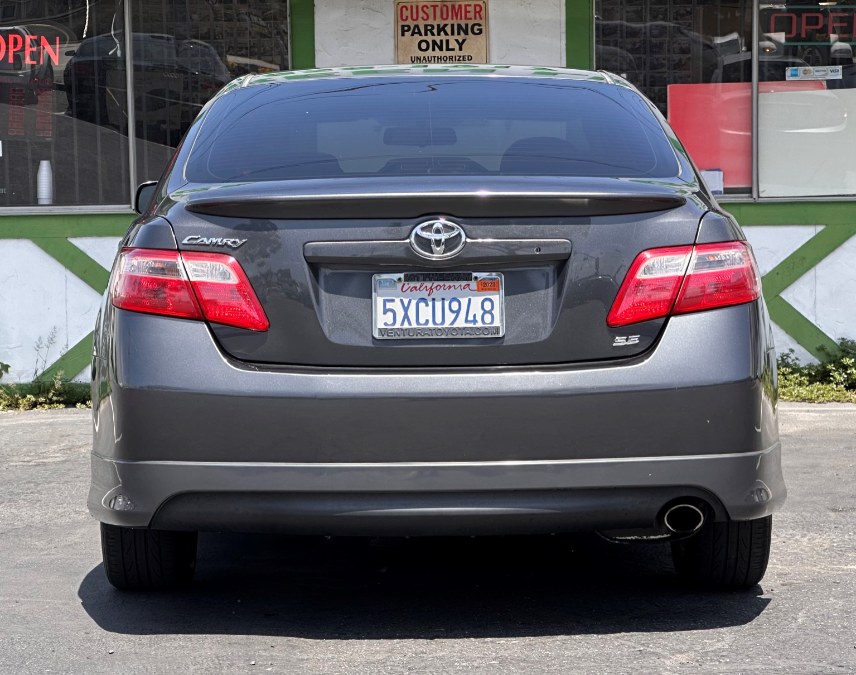 2007 Toyota Camry 4dr Sdn I4 Auto SE (Natl), available for sale in Corona, California | Green Light Auto. Corona, California 2007 Toyota Camry 4dr Sdn I4 Auto SE (Natl), available for sale in Corona, California | Green Light Auto. Corona, California