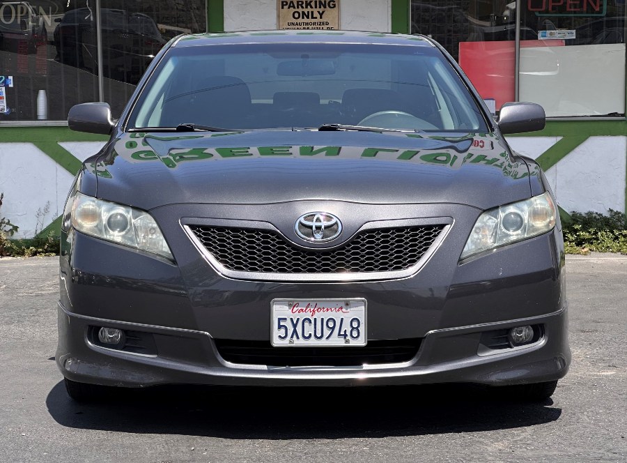 2007 Toyota Camry 4dr Sdn I4 Auto SE (Natl), available for sale in Corona, California | Green Light Auto. Corona, California 2007 Toyota Camry 4dr Sdn I4 Auto SE (Natl), available for sale in Corona, California | Green Light Auto. Corona, California