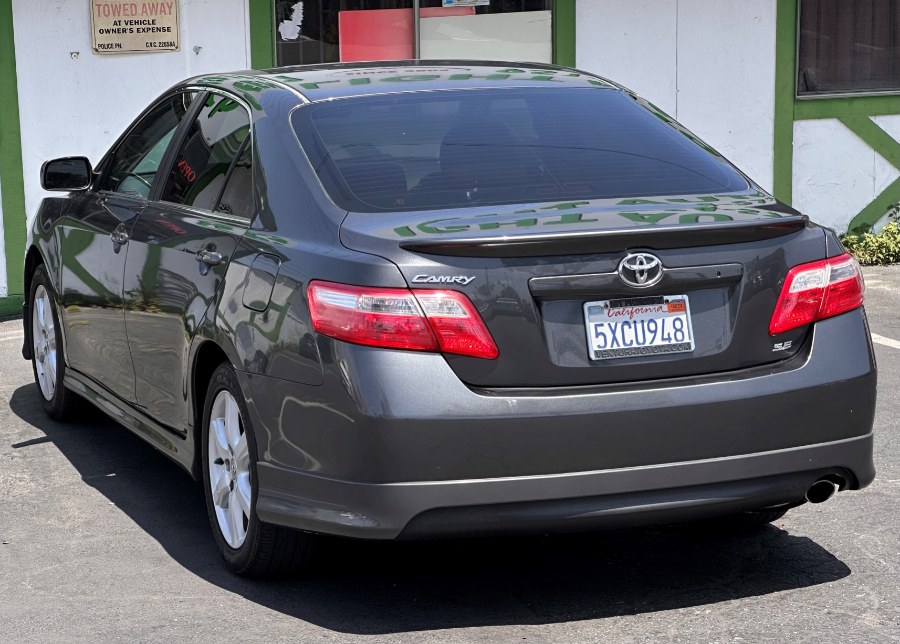 2007 Toyota Camry 4dr Sdn I4 Auto SE (Natl), available for sale in Corona, California | Green Light Auto. Corona, California 2007 Toyota Camry 4dr Sdn I4 Auto SE (Natl), available for sale in Corona, California | Green Light Auto. Corona, California