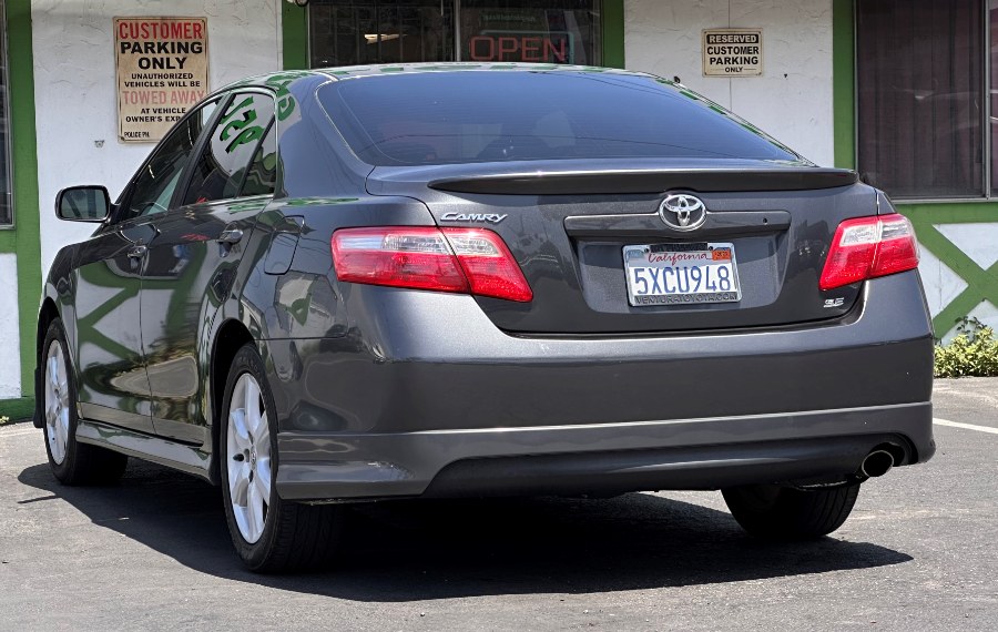 2007 Toyota Camry 4dr Sdn I4 Auto SE (Natl), available for sale in Corona, California | Green Light Auto. Corona, California 2007 Toyota Camry 4dr Sdn I4 Auto SE (Natl), available for sale in Corona, California | Green Light Auto. Corona, California