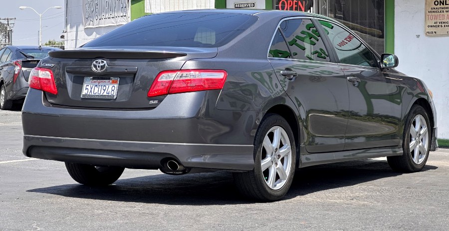2007 Toyota Camry 4dr Sdn I4 Auto SE (Natl), available for sale in Corona, California | Green Light Auto. Corona, California 2007 Toyota Camry 4dr Sdn I4 Auto SE (Natl), available for sale in Corona, California | Green Light Auto. Corona, California