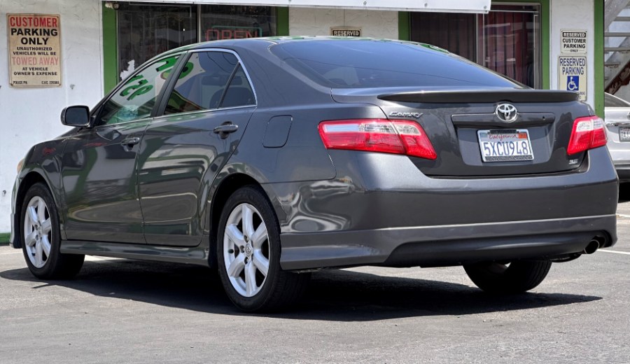 2007 Toyota Camry 4dr Sdn I4 Auto SE (Natl), available for sale in Corona, California | Green Light Auto. Corona, California 2007 Toyota Camry 4dr Sdn I4 Auto SE (Natl), available for sale in Corona, California | Green Light Auto. Corona, California
