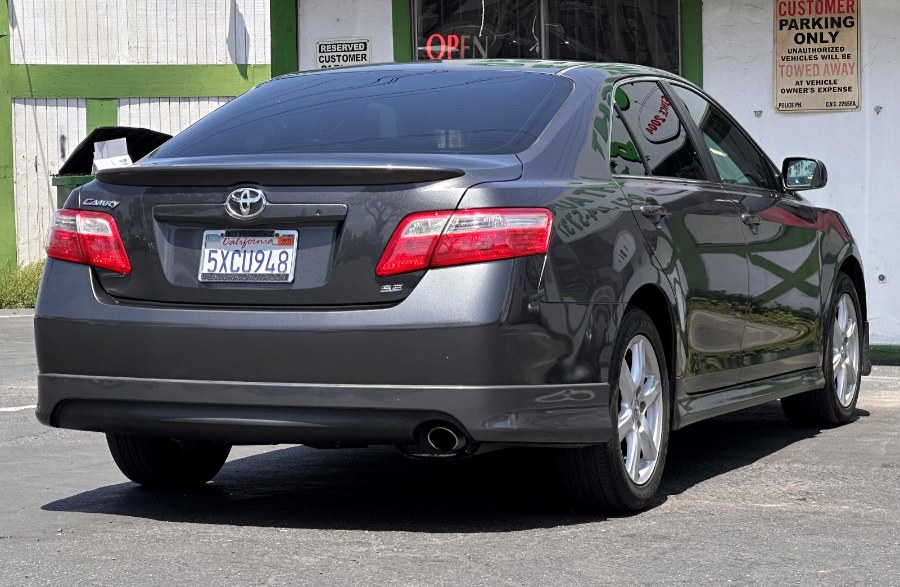 2007 Toyota Camry 4dr Sdn I4 Auto SE (Natl), available for sale in Corona, California | Green Light Auto. Corona, California 2007 Toyota Camry 4dr Sdn I4 Auto SE (Natl), available for sale in Corona, California | Green Light Auto. Corona, California