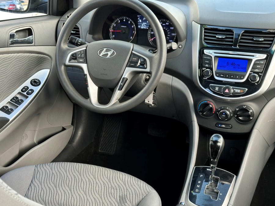 2014 Hyundai Accent 4dr Sdn Auto GLS, available for sale in Corona, California | Green Light Auto. Corona, California 2014 Hyundai Accent 4dr Sdn Auto GLS, available for sale in Corona, California | Green Light Auto. Corona, California