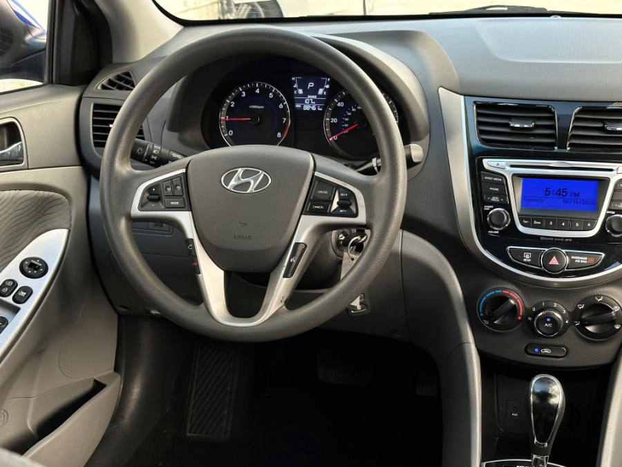 2014 Hyundai Accent 4dr Sdn Auto GLS, available for sale in Corona, California | Green Light Auto. Corona, California 2014 Hyundai Accent 4dr Sdn Auto GLS, available for sale in Corona, California | Green Light Auto. Corona, California