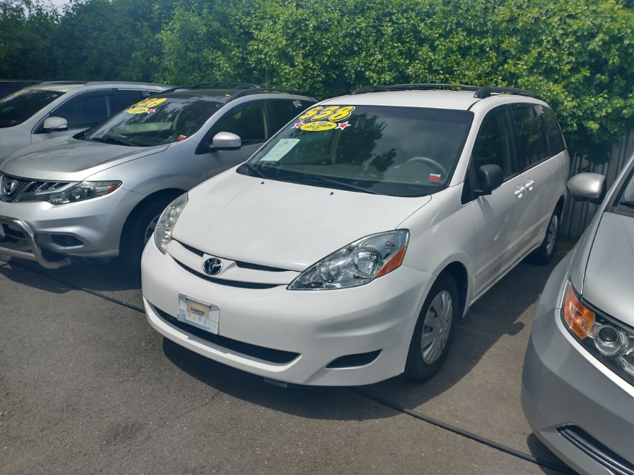 2008 Toyota Sienna 5dr 7-Pass Van LE FWD, available for sale in Rosedale, New York | Sunrise Auto Sales. Rosedale, New York 2008 Toyota Sienna 5dr 7-Pass Van LE FWD, available for sale in Rosedale, New York | Sunrise Auto Sales. Rosedale, New York