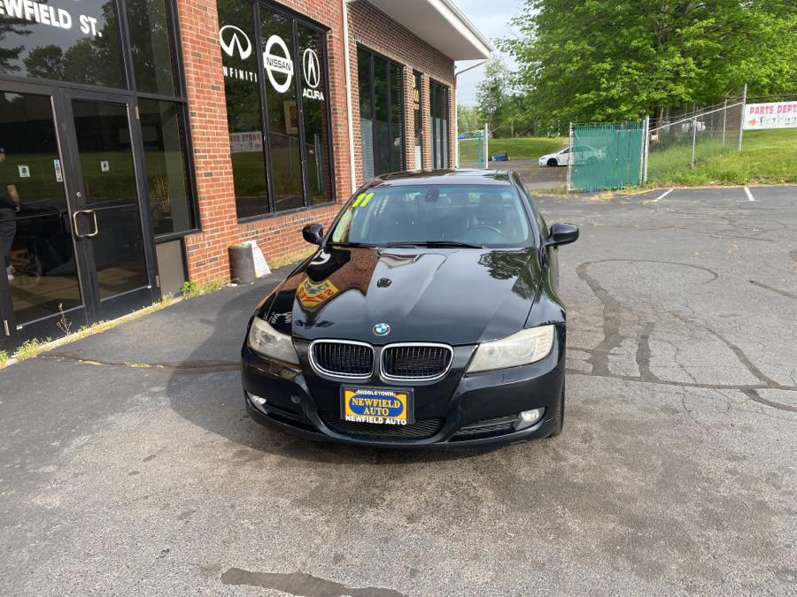 Used BMW 3 Series 4dr Sdn 328i xDrive AWD SULEV 2011 | Newfield Auto Sales. Middletown, Connecticut