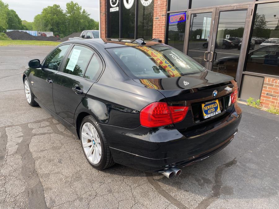 2011 BMW 3 Series 4dr Sdn 328i xDrive AWD SULEV, available for sale in Middletown, Connecticut | Newfield Auto Sales. Middletown, Connecticut 2011 BMW 3 Series 4dr Sdn 328i xDrive AWD SULEV, available for sale in Middletown, Connecticut | Newfield Auto Sales. Middletown, Connecticut