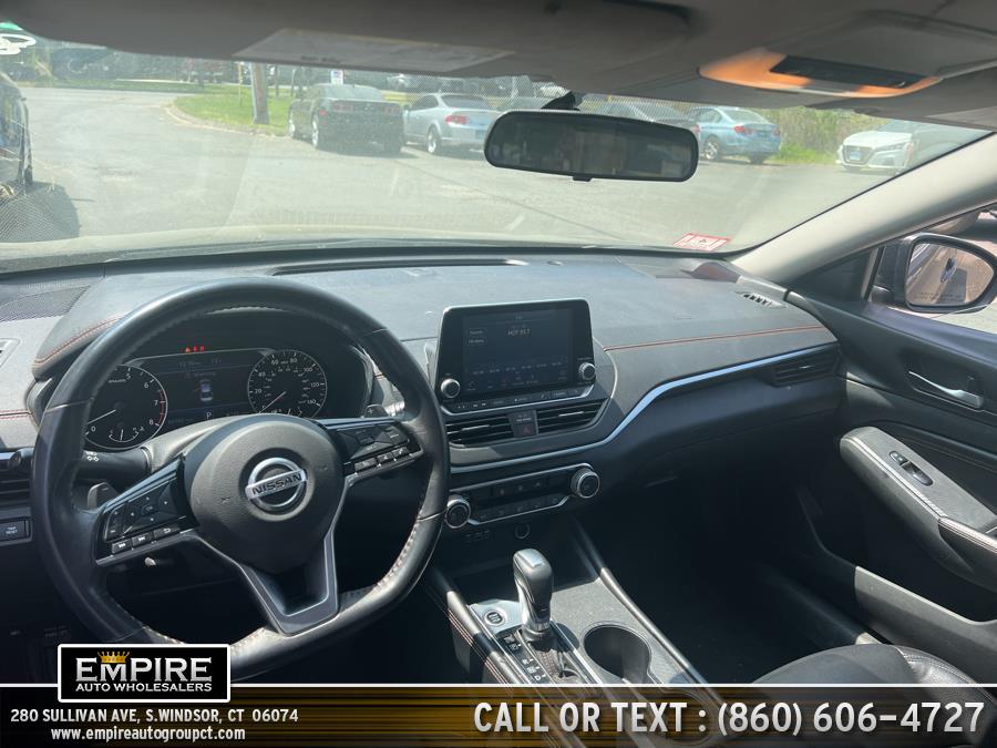 2021 Nissan Altima 2.5 SR Sedan, available for sale in S.Windsor, Connecticut | Empire Auto Wholesalers. S.Windsor, Connecticut 2021 Nissan Altima 2.5 SR Sedan, available for sale in S.Windsor, Connecticut | Empire Auto Wholesalers. S.Windsor, Connecticut