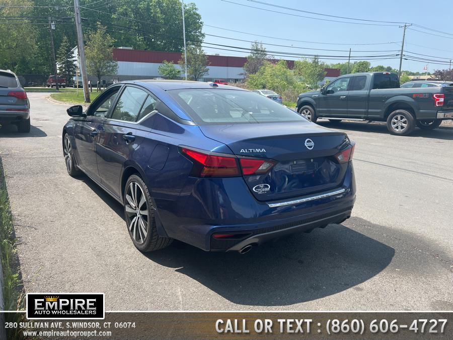 2021 Nissan Altima 2.5 SR Sedan, available for sale in S.Windsor, Connecticut | Empire Auto Wholesalers. S.Windsor, Connecticut 2021 Nissan Altima 2.5 SR Sedan, available for sale in S.Windsor, Connecticut | Empire Auto Wholesalers. S.Windsor, Connecticut