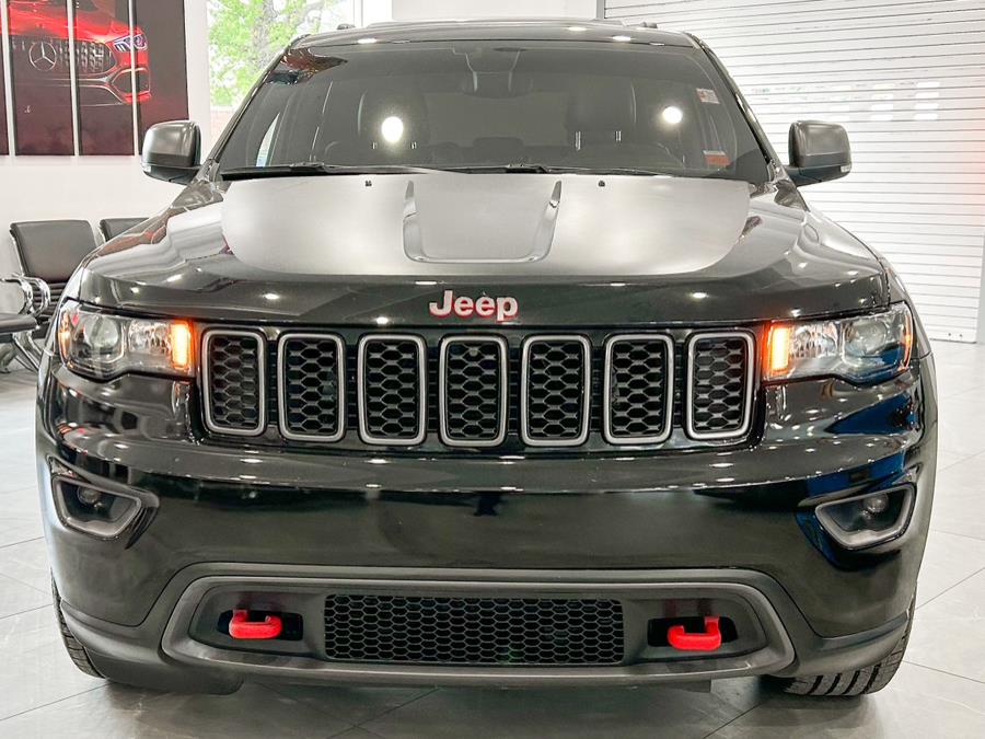 2021 Jeep Grand Cherokee Trailhawk 4x4, available for sale in Franklin Square, New York | Luxury Motor Club. Franklin Square, New York 2021 Jeep Grand Cherokee Trailhawk 4x4, available for sale in Franklin Square, New York | Luxury Motor Club. Franklin Square, New York