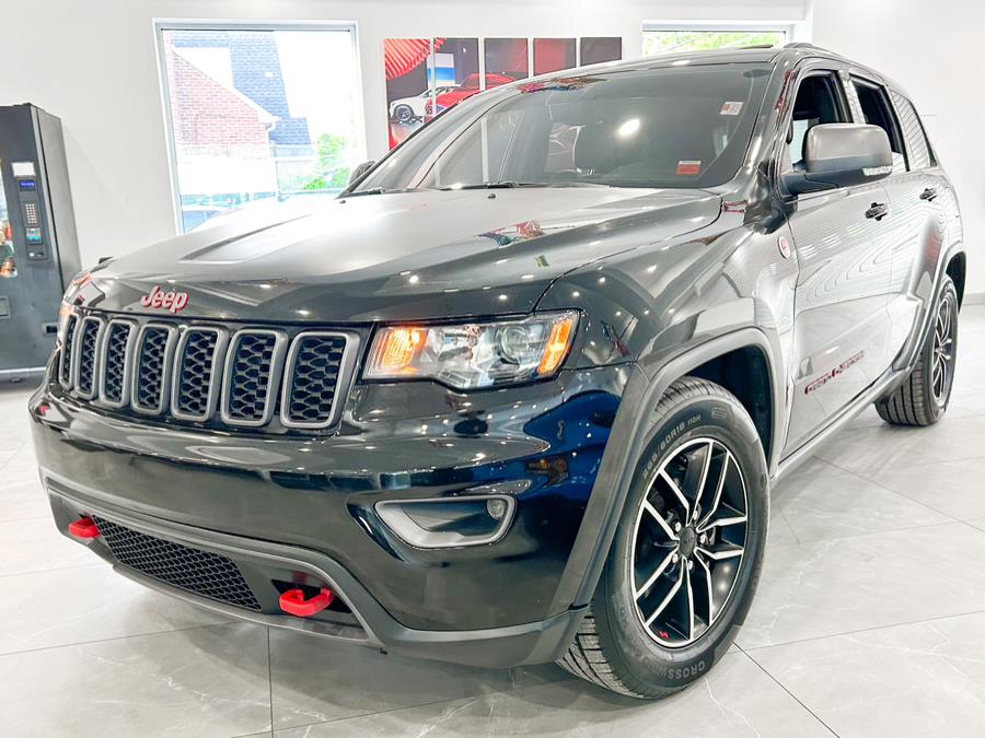 2021 Jeep Grand Cherokee Trailhawk 4x4, available for sale in Franklin Square, New York | Luxury Motor Club. Franklin Square, New York 2021 Jeep Grand Cherokee Trailhawk 4x4, available for sale in Franklin Square, New York | Luxury Motor Club. Franklin Square, New York