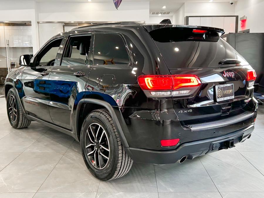 2021 Jeep Grand Cherokee Trailhawk 4x4, available for sale in Franklin Square, New York | Luxury Motor Club. Franklin Square, New York 2021 Jeep Grand Cherokee Trailhawk 4x4, available for sale in Franklin Square, New York | Luxury Motor Club. Franklin Square, New York