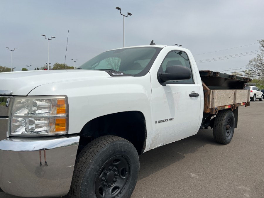 2008 Chevrolet Silverado 2500HD 4WD Reg Cab 133" LT w/1LT, available for sale in Ortonville, Michigan | Marsh Auto Sales LLC. Ortonville, Michigan 2008 Chevrolet Silverado 2500HD 4WD Reg Cab 133" LT w/1LT, available for sale in Ortonville, Michigan | Marsh Auto Sales LLC. Ortonville, Michigan