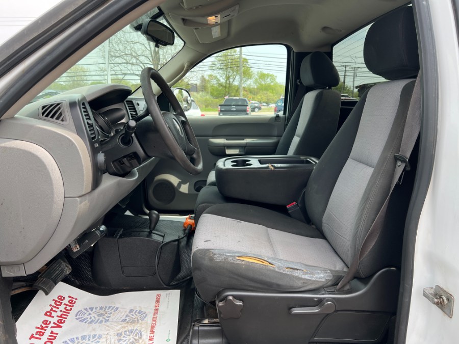 2008 Chevrolet Silverado 2500HD 4WD Reg Cab 133" LT w/1LT, available for sale in Ortonville, Michigan | Marsh Auto Sales LLC. Ortonville, Michigan 2008 Chevrolet Silverado 2500HD 4WD Reg Cab 133" LT w/1LT, available for sale in Ortonville, Michigan | Marsh Auto Sales LLC. Ortonville, Michigan