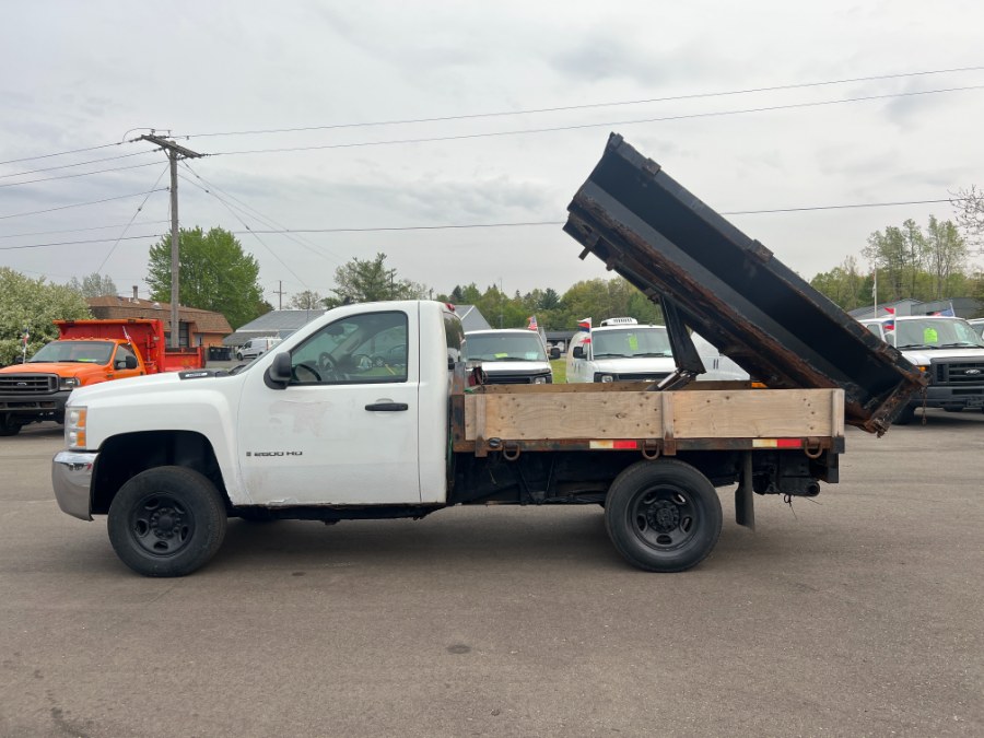 2008 Chevrolet Silverado 2500HD 4WD Reg Cab 133" LT w/1LT, available for sale in Ortonville, Michigan | Marsh Auto Sales LLC. Ortonville, Michigan 2008 Chevrolet Silverado 2500HD 4WD Reg Cab 133" LT w/1LT, available for sale in Ortonville, Michigan | Marsh Auto Sales LLC. Ortonville, Michigan