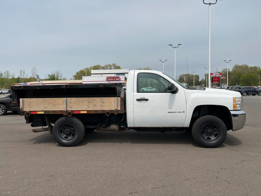 2008 Chevrolet Silverado 2500HD 4WD Reg Cab 133" LT w/1LT, available for sale in Ortonville, Michigan | Marsh Auto Sales LLC. Ortonville, Michigan 2008 Chevrolet Silverado 2500HD 4WD Reg Cab 133" LT w/1LT, available for sale in Ortonville, Michigan | Marsh Auto Sales LLC. Ortonville, Michigan
