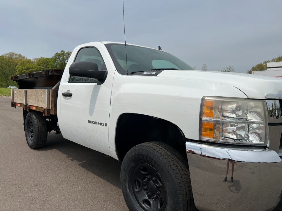 2008 Chevrolet Silverado 2500HD 4WD Reg Cab 133" LT w/1LT, available for sale in Ortonville, Michigan | Marsh Auto Sales LLC. Ortonville, Michigan 2008 Chevrolet Silverado 2500HD 4WD Reg Cab 133" LT w/1LT, available for sale in Ortonville, Michigan | Marsh Auto Sales LLC. Ortonville, Michigan