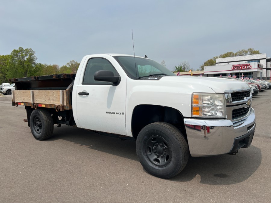 2008 Chevrolet Silverado 2500HD 4WD Reg Cab 133" LT w/1LT, available for sale in Ortonville, Michigan | Marsh Auto Sales LLC. Ortonville, Michigan 2008 Chevrolet Silverado 2500HD 4WD Reg Cab 133" LT w/1LT, available for sale in Ortonville, Michigan | Marsh Auto Sales LLC. Ortonville, Michigan