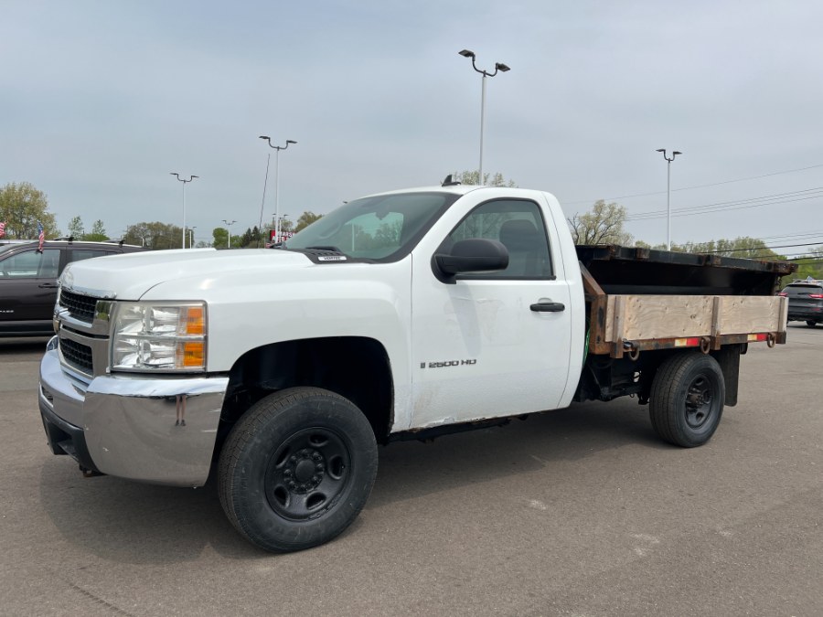 2008 Chevrolet Silverado 2500HD 4WD Reg Cab 133" LT w/1LT, available for sale in Ortonville, Michigan | Marsh Auto Sales LLC. Ortonville, Michigan 2008 Chevrolet Silverado 2500HD 4WD Reg Cab 133" LT w/1LT, available for sale in Ortonville, Michigan | Marsh Auto Sales LLC. Ortonville, Michigan