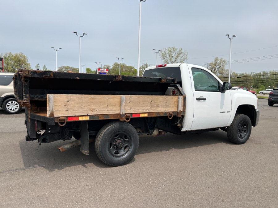 2008 Chevrolet Silverado 2500HD 4WD Reg Cab 133" LT w/1LT, available for sale in Ortonville, Michigan | Marsh Auto Sales LLC. Ortonville, Michigan 2008 Chevrolet Silverado 2500HD 4WD Reg Cab 133" LT w/1LT, available for sale in Ortonville, Michigan | Marsh Auto Sales LLC. Ortonville, Michigan