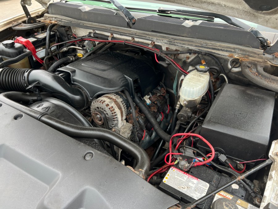 2008 Chevrolet Silverado 2500HD 4WD Reg Cab 133" LT w/1LT, available for sale in Ortonville, Michigan | Marsh Auto Sales LLC. Ortonville, Michigan 2008 Chevrolet Silverado 2500HD 4WD Reg Cab 133" LT w/1LT, available for sale in Ortonville, Michigan | Marsh Auto Sales LLC. Ortonville, Michigan