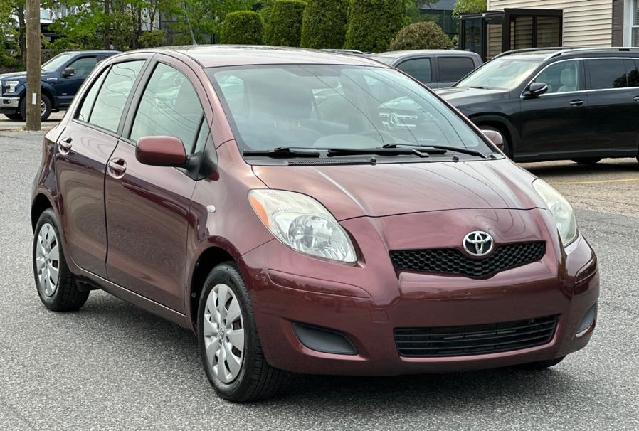 2010 Toyota Yaris 5dr LB Auto (Natl), available for sale in Ashland , Massachusetts | New Beginning Auto Service Inc . Ashland , Massachusetts