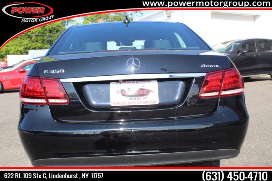 2016 Mercedes-Benz E-Class 4dr Sdn E350 Luxury 4MATIC, available for sale in Lindenhurst, New York | Power Motor Group. Lindenhurst, New York 2016 Mercedes-Benz E-Class 4dr Sdn E350 Luxury 4MATIC, available for sale in Lindenhurst, New York | Power Motor Group. Lindenhurst, New York