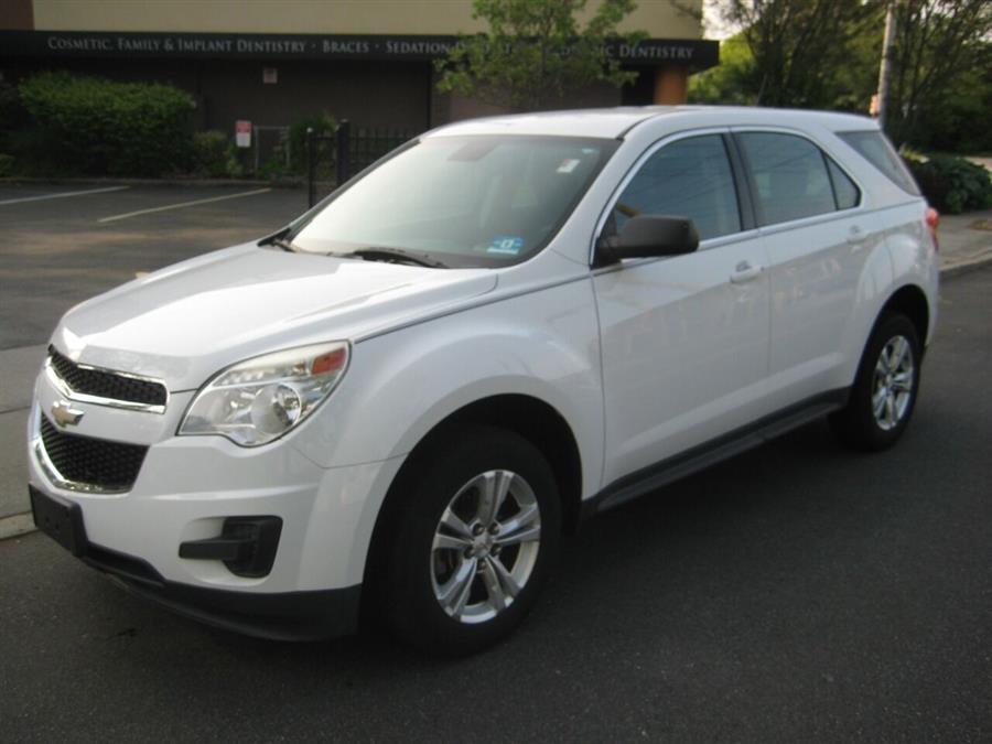 2013 Chevrolet Equinox LS AWD 4dr SUV, available for sale in Massapequa, New York | Rite Choice Auto Inc.. Massapequa, New York