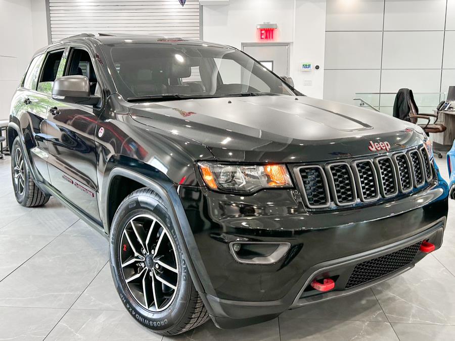 2021 Jeep Grand Cherokee Trailhawk 4x4, available for sale in Franklin Square, New York | Luxury Motor Club. Franklin Square, New York 2021 Jeep Grand Cherokee Trailhawk 4x4, available for sale in Franklin Square, New York | Luxury Motor Club. Franklin Square, New York