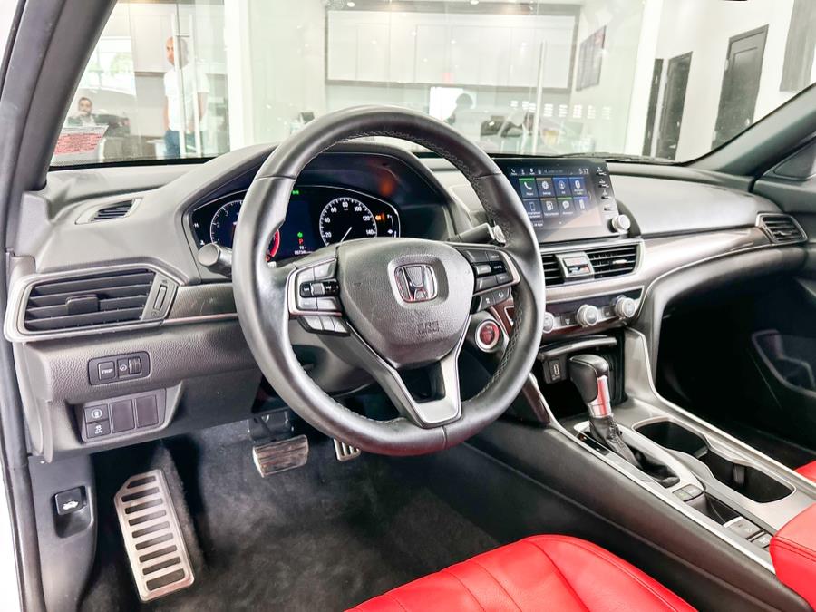 2019 Honda Accord Sedan Sport 1.5T CVT, available for sale in Franklin Square, New York | Luxury Motor Club. Franklin Square, New York 2019 Honda Accord Sedan Sport 1.5T CVT, available for sale in Franklin Square, New York | Luxury Motor Club. Franklin Square, New York