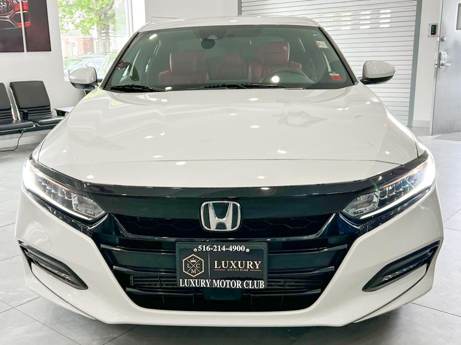 2019 Honda Accord Sedan Sport 1.5T CVT, available for sale in Franklin Square, New York | Luxury Motor Club. Franklin Square, New York 2019 Honda Accord Sedan Sport 1.5T CVT, available for sale in Franklin Square, New York | Luxury Motor Club. Franklin Square, New York