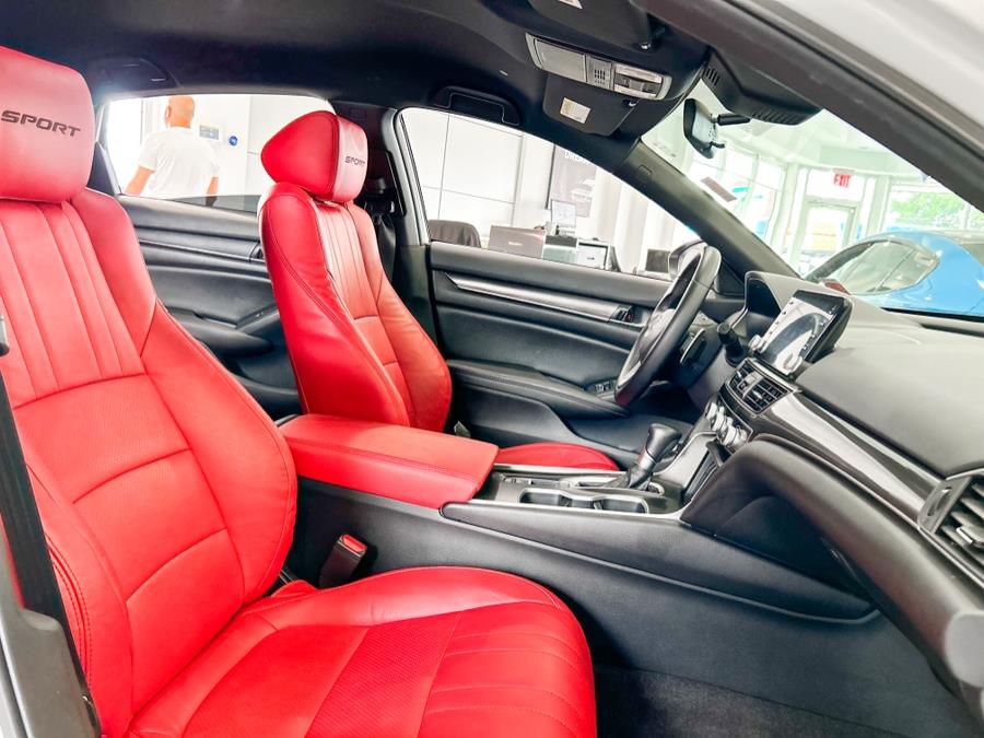 2019 Honda Accord Sedan Sport 1.5T CVT, available for sale in Franklin Square, New York | Luxury Motor Club. Franklin Square, New York 2019 Honda Accord Sedan Sport 1.5T CVT, available for sale in Franklin Square, New York | Luxury Motor Club. Franklin Square, New York