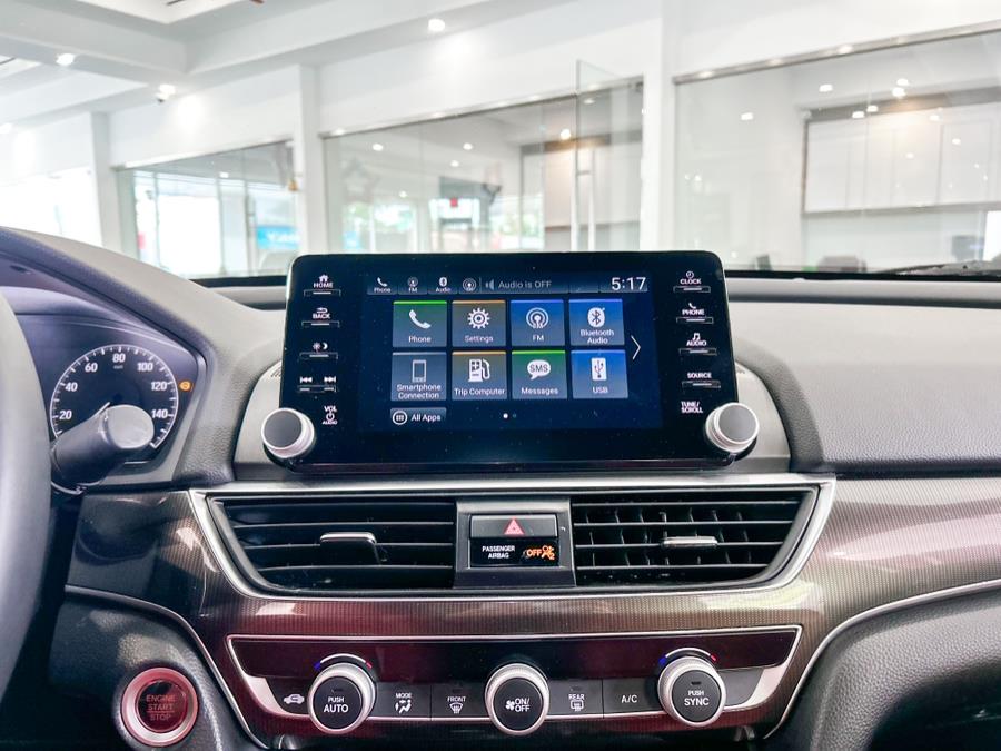 2019 Honda Accord Sedan Sport 1.5T CVT, available for sale in Franklin Square, New York | Luxury Motor Club. Franklin Square, New York 2019 Honda Accord Sedan Sport 1.5T CVT, available for sale in Franklin Square, New York | Luxury Motor Club. Franklin Square, New York