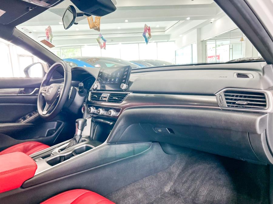 2019 Honda Accord Sedan Sport 1.5T CVT, available for sale in Franklin Square, New York | Luxury Motor Club. Franklin Square, New York 2019 Honda Accord Sedan Sport 1.5T CVT, available for sale in Franklin Square, New York | Luxury Motor Club. Franklin Square, New York