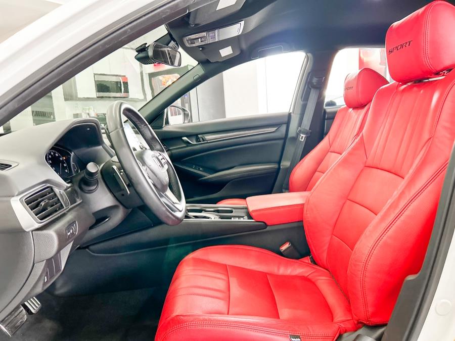 2019 Honda Accord Sedan Sport 1.5T CVT, available for sale in Franklin Square, New York | Luxury Motor Club. Franklin Square, New York 2019 Honda Accord Sedan Sport 1.5T CVT, available for sale in Franklin Square, New York | Luxury Motor Club. Franklin Square, New York