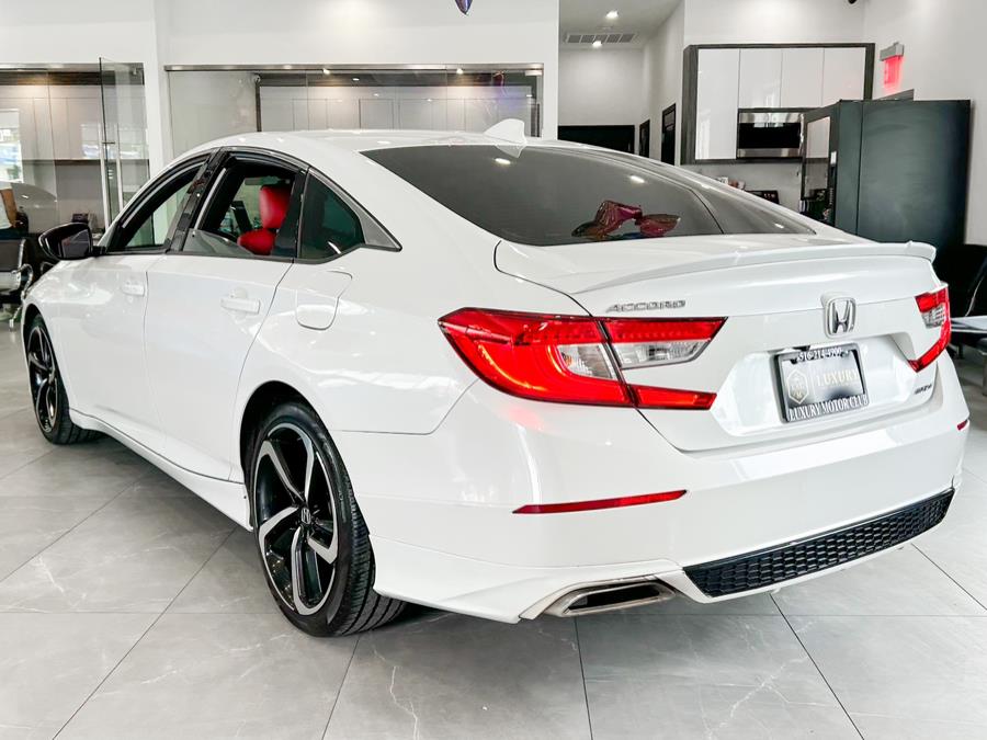 2019 Honda Accord Sedan Sport 1.5T CVT, available for sale in Franklin Square, New York | Luxury Motor Club. Franklin Square, New York 2019 Honda Accord Sedan Sport 1.5T CVT, available for sale in Franklin Square, New York | Luxury Motor Club. Franklin Square, New York