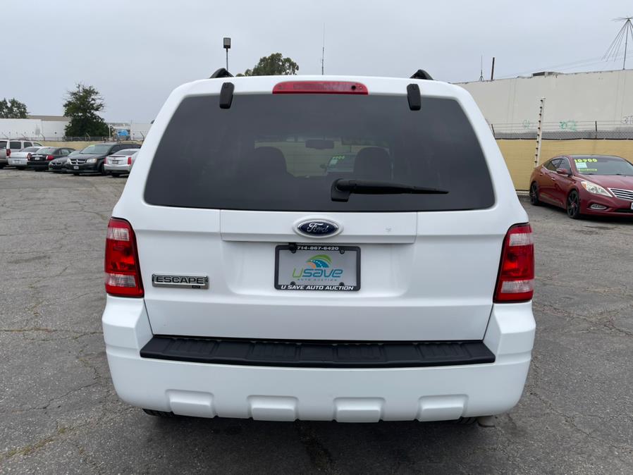 2009 Ford Escape FWD 4dr I4 Auto XLT, available for sale in Garden Grove, California | U Save Auto Auction. Garden Grove, California 2009 Ford Escape FWD 4dr I4 Auto XLT, available for sale in Garden Grove, California | U Save Auto Auction. Garden Grove, California