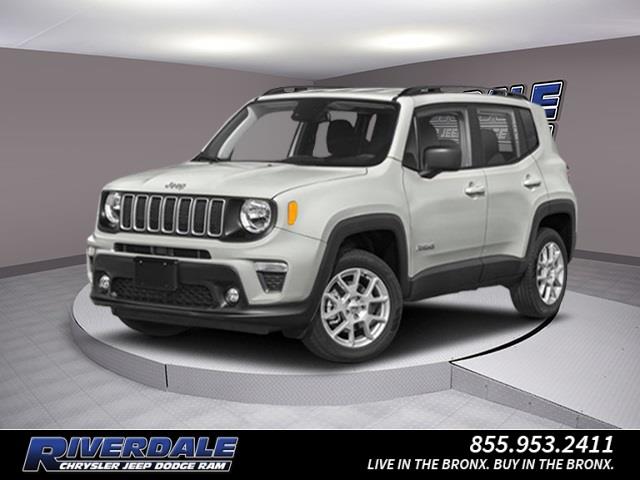 2023 Jeep Renegade Latitude, available for sale in Bronx, New York | Eastchester Motor Cars. Bronx, New York