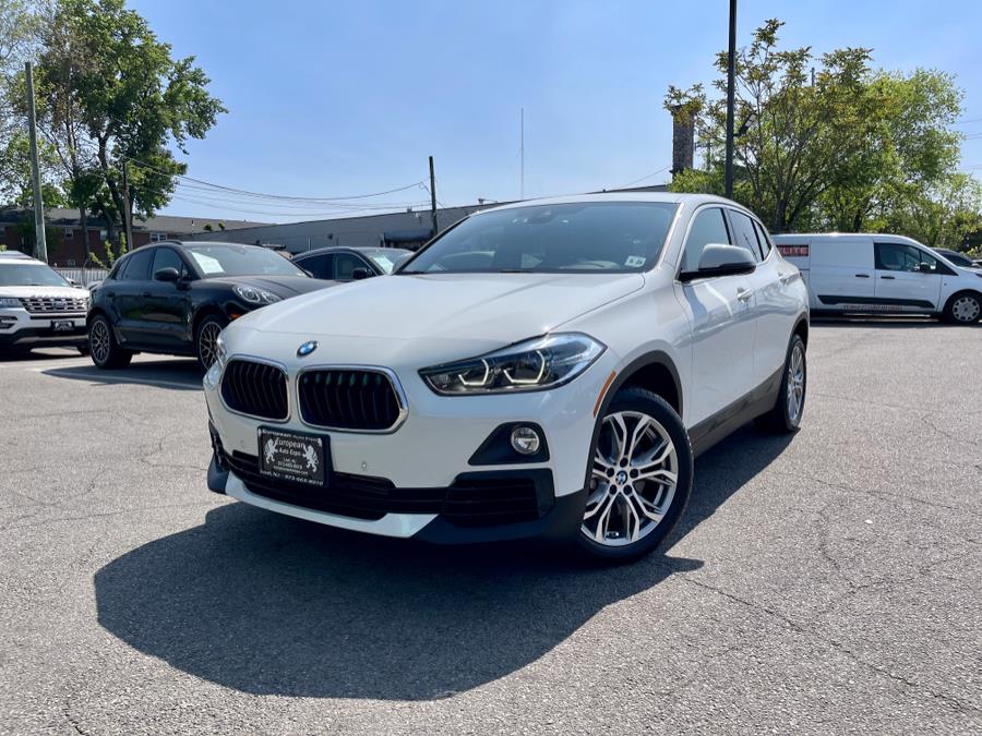 2020 BMW X2 xDrive28i Sports Activity Vehicle, available for sale in Lodi, New Jersey | European Auto Expo. Lodi, New Jersey